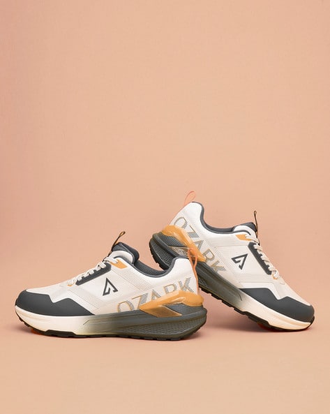 RED TAPE Men Sports Shoe with Mesh Upper