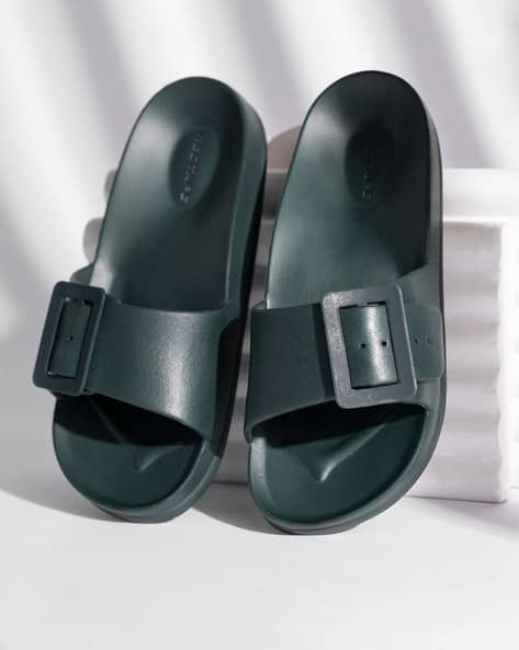 RED TAPE Women Slip-On Casual Flip-Flops