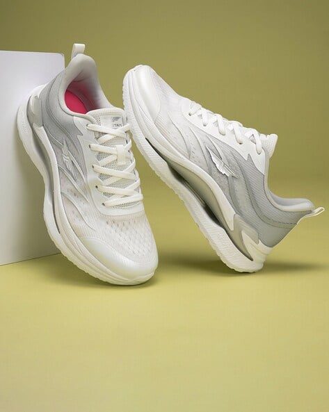 RED TAPE Women Walking Shoes with Mesh Upper