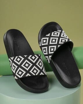 red tape Women Western EVA Sole Slides -picture-21
