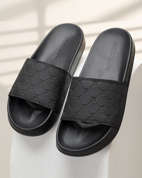 RED TAPE Men Slides Flip-Flops