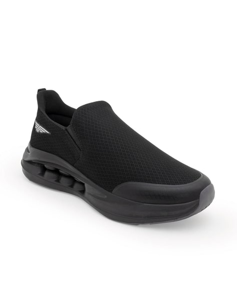 RED TAPE Men Round-Toe Slip-On Shoes
