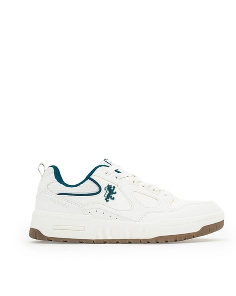 RED TAPE Women Round Toe Lace-Up Casual Shoes