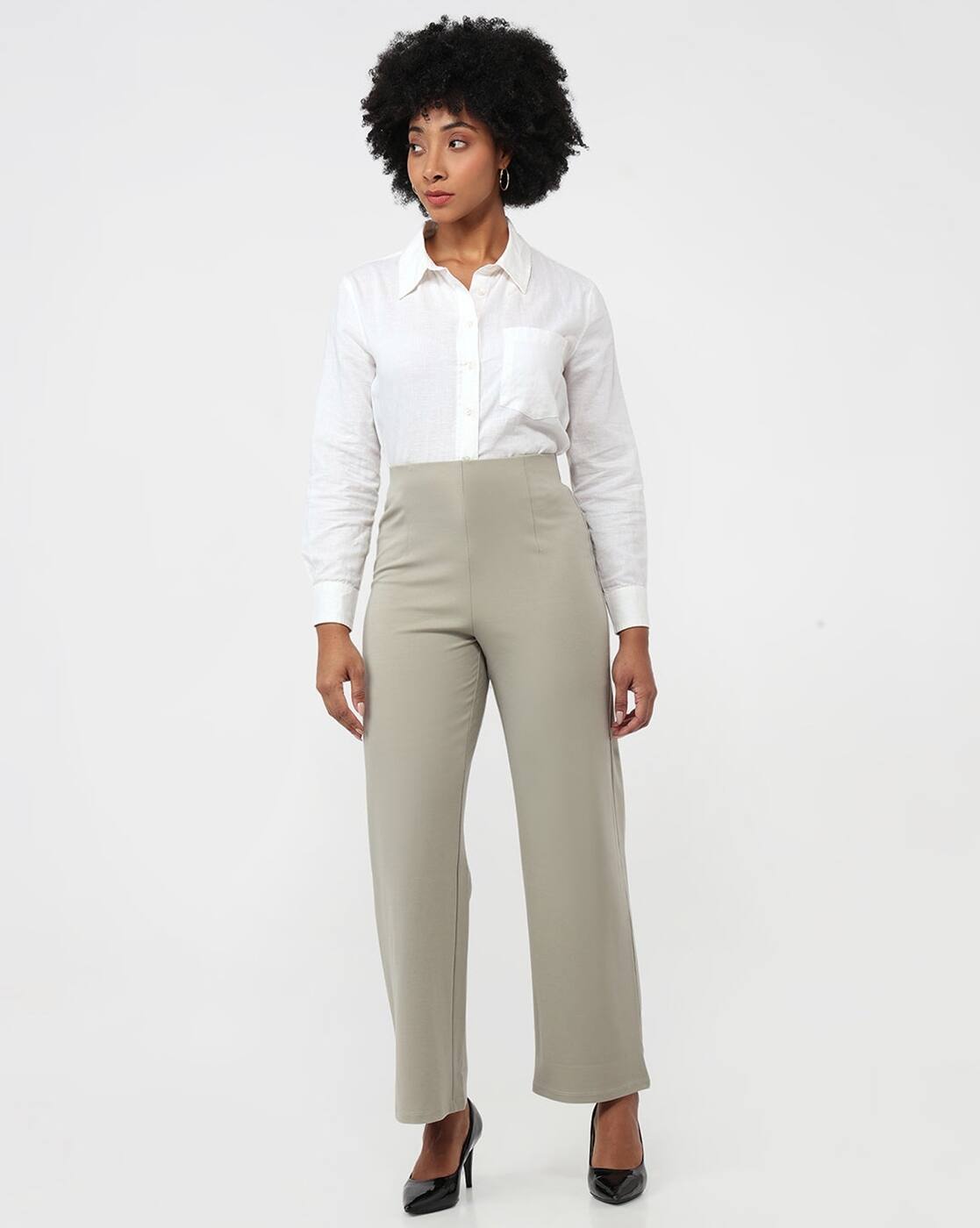 Women Wide-Leg Jeans
