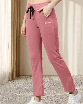 popmantra Women Straight Track Pants-picture-39