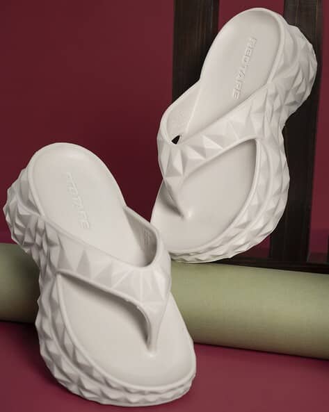 RED TAPE Women Slides with EVA Upper
