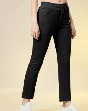 popmantra Women Straight Track Pants-picture-10
