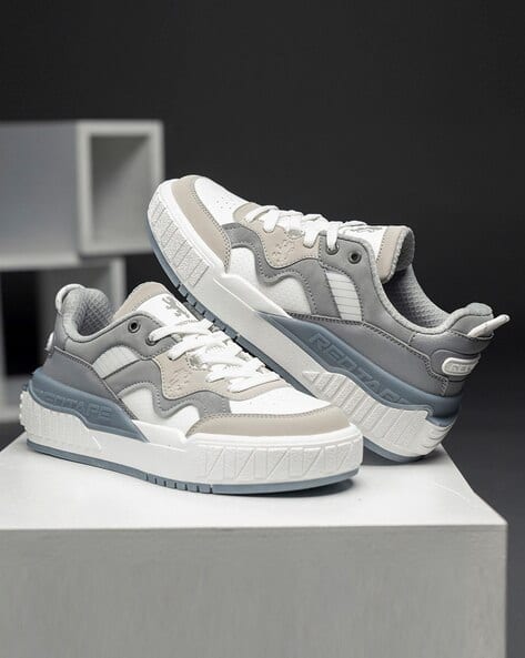 RED TAPE Women Sneakers with PU Upper