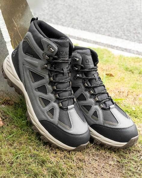 RED TAPE Men Ankle-Length Lace-Up Fastening Shoes