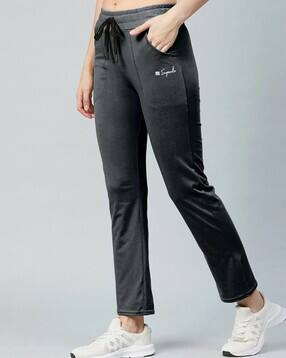 popmantra Women Straight Track Pants-picture-11