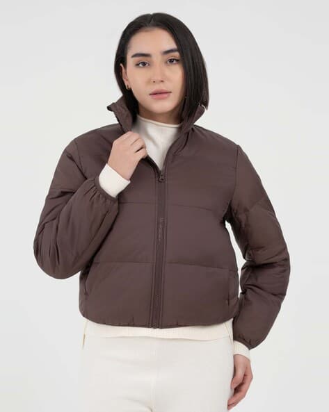 RED TAPE Women Regular Fit Jacket