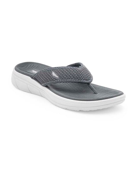 RED TAPE Men Thong-Strap Slip-On Flip-Flops