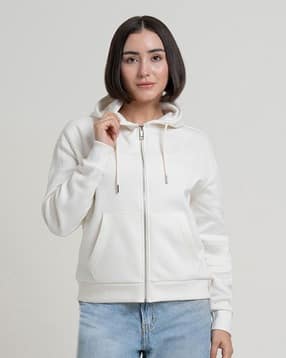 red tape Women Regular Fit Hoodie-picture-19