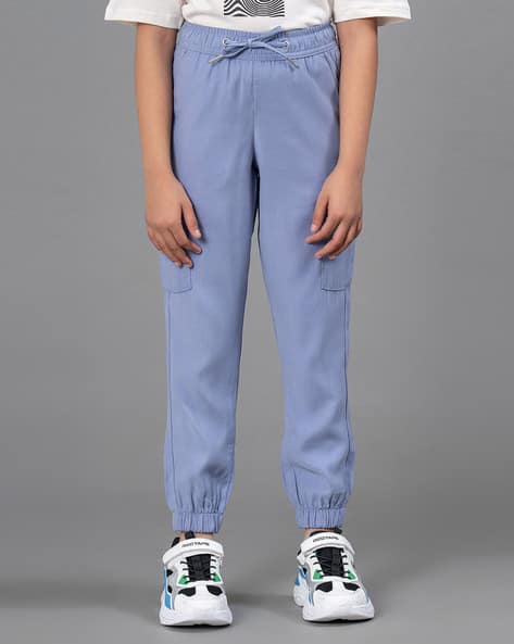 Mode By Red Tape Girls Flat Front Cargo Pants