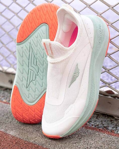 RED TAPE Women Slip-On Walking Shoes with Mesh upper
