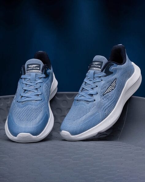 RED TAPE Women Round Toe Lace Fastening Sport Shoes
