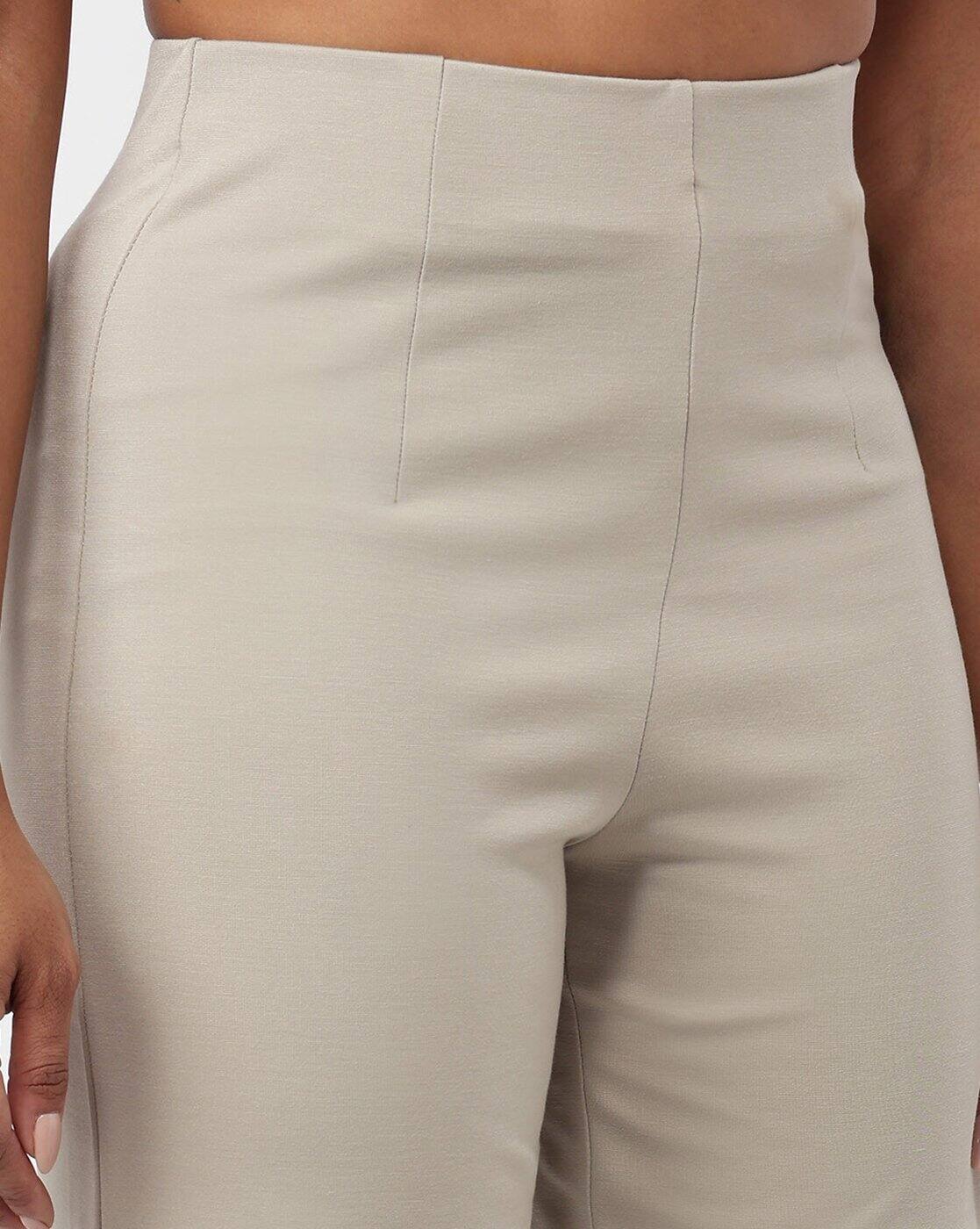 Women High-Rise Relaxed Fit Pants