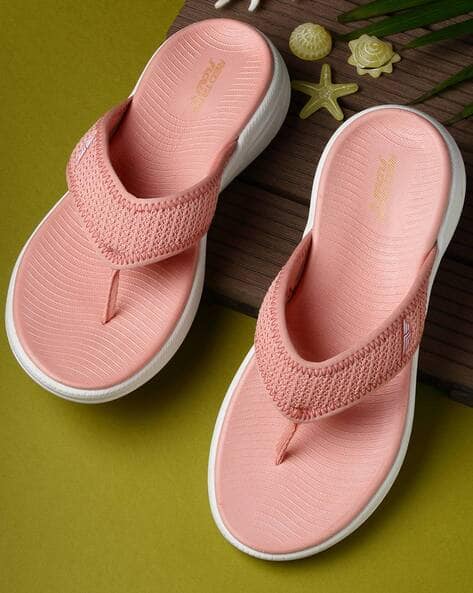 RED TAPE Women V-Strap Sports Sandals