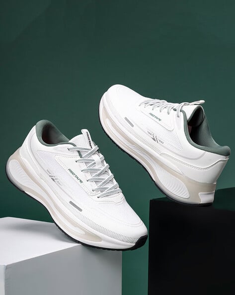 RED TAPE Women Sports Shoes with Lace Fastening