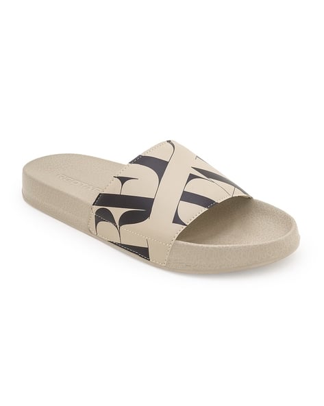 RED TAPE Men Open Toe Slides