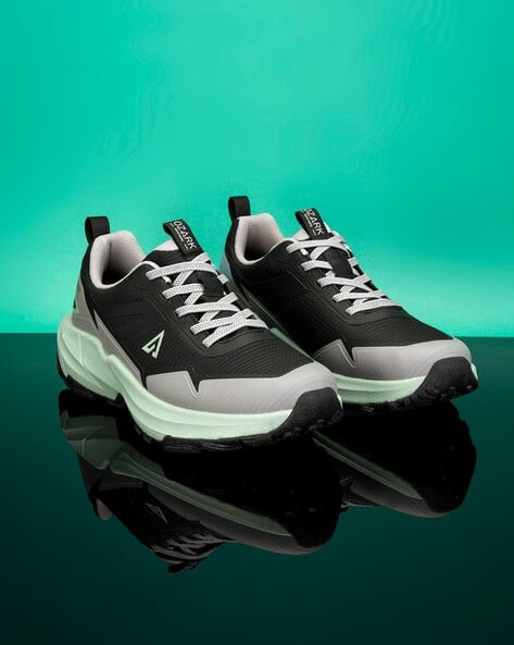 RED TAPE Men Lace-Up Round Toe Running Shoes