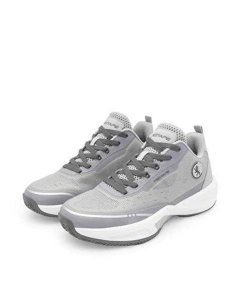 RED TAPE Men Round-Toe Sports Shoes with Lace Fastening