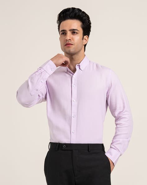 RED TAPE Men Regular Fit Shirt