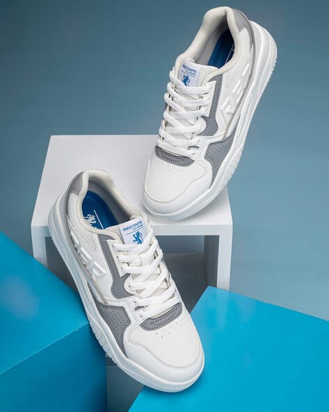 RED TAPE Men Lace-Up Enhanced Durability Lifestyle Shoes