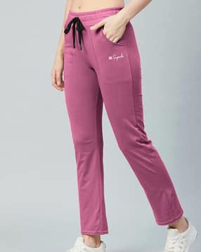 popmantra Women Straight Track Pants-picture-11
