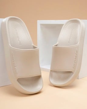 Men Regular Fit Slip-On Slides-image-15