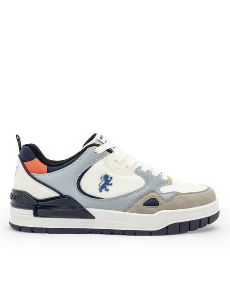 RED TAPE Men Colourblocked Low-Tops Casual Shoes