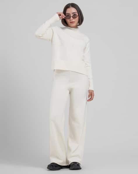 RED TAPE Women High-Neck 2-Piece Co-Ord Sets