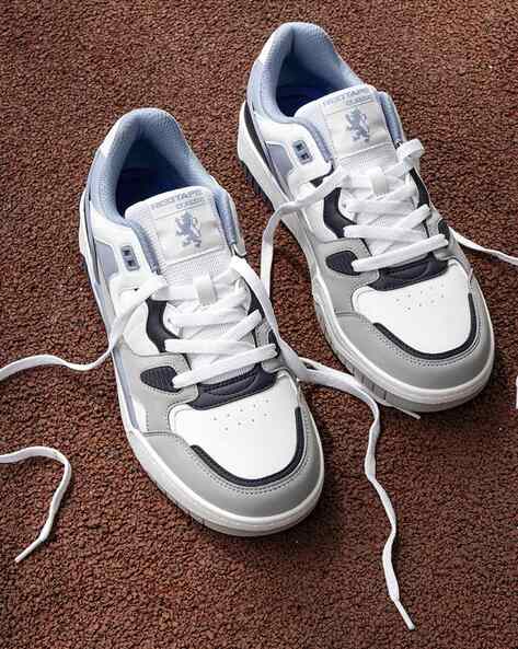 RED TAPE Men Round-Toe Casual Shoes with Lace Fastening