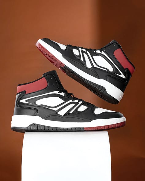 RED TAPE Men Casual Shoes with Lace Fastening