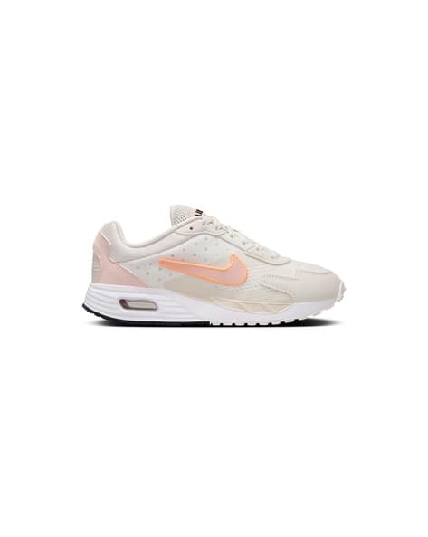 NIKE Girls Low-Top Lace-Up Sneakers