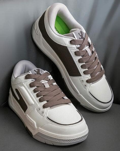 RED TAPE Men Lace-Up Sneakers