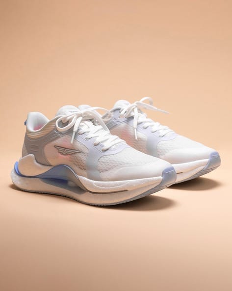 RED TAPE Women Walking Shoes with Mesh Upper