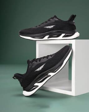 Men Flat Lace Fastening Shoes-image-16