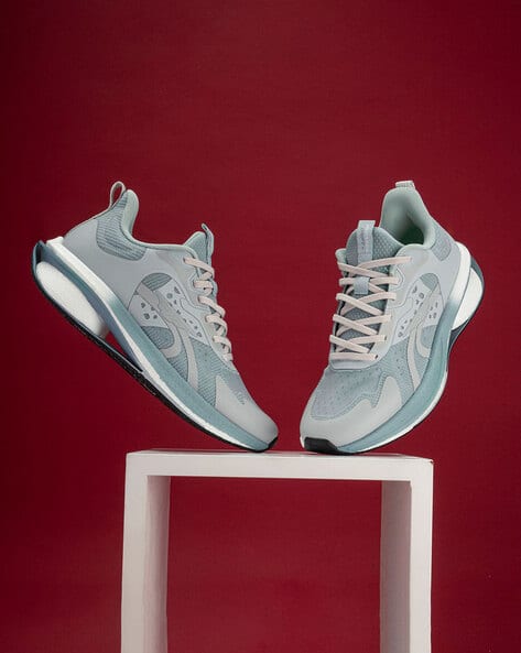 RED TAPE Men Low-Top Running Shoes with Lace Fastening