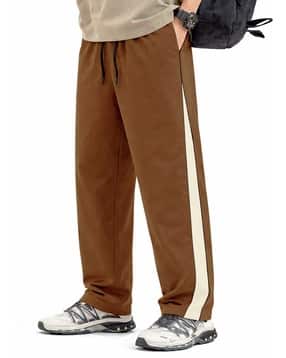 alpha tribe Men Mid Rise TrackPants-picture-37