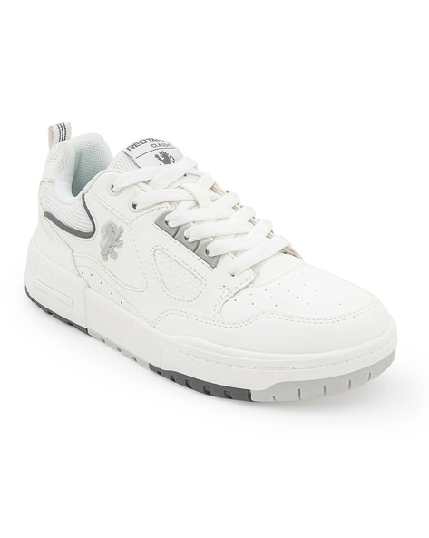 RED TAPE Men Round-Toe Lace-Up Casual Shoes