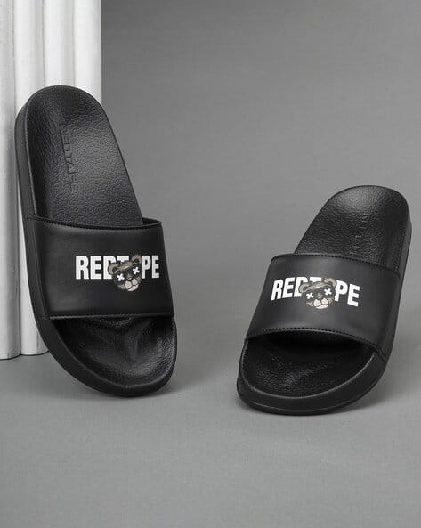 RED TAPE Women Flip-Flops with PVC upper