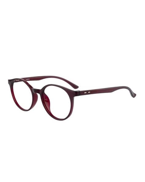 AUGEN Men Full-Rim Round Shape Frame - VI-BC-3017-Red