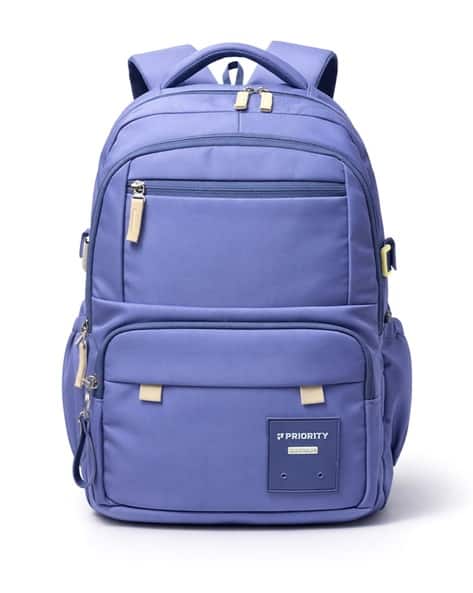 Priority Unisex College Backpack with Laptop Sleeve- 37 L