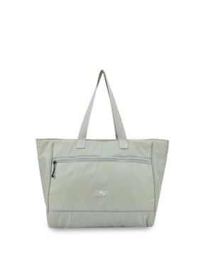 puma Tote Bag with Logo Print-picture-12