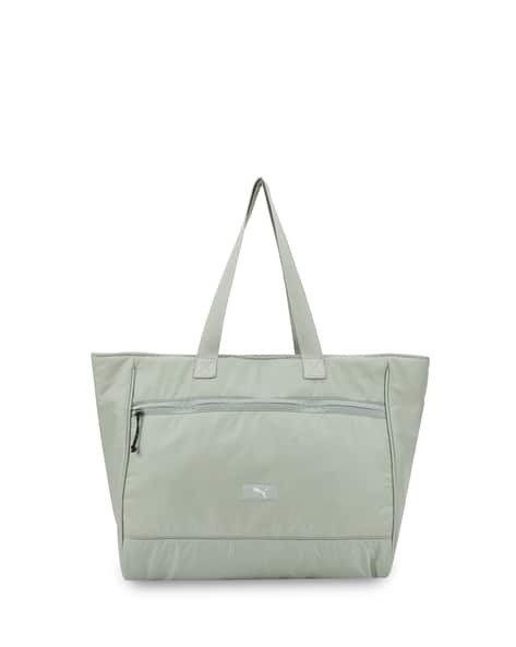 Puma Tote Bag with Logo Print