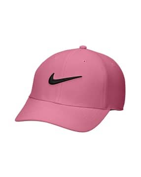 nike Logo Embroidered Baseball Cap-picture-22
