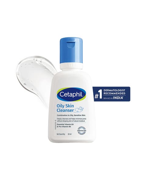 Oily Skin Cleanser