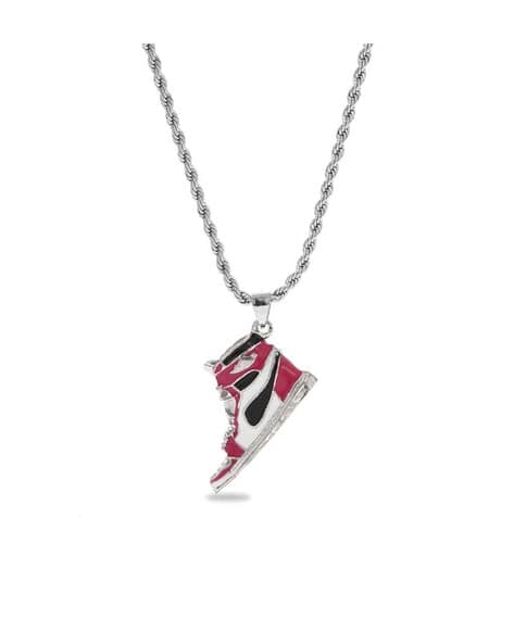 Salty Alpha Men Jordan Pink Chain
