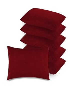 Waterproof Pillow Protector Cover -image-14